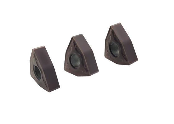 WNMG080408-OMM WNMG Carbide Inserts PVD Coating With Strong Wear Resistance