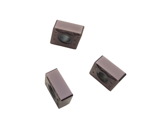 Wear Resistance CNC Turning Inserts PVD Coating CCMT120408-MM