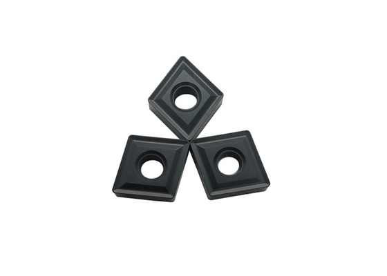 CVD Coating CNMG Carbide Inserts CNMG120408 for Machining Cast Iron