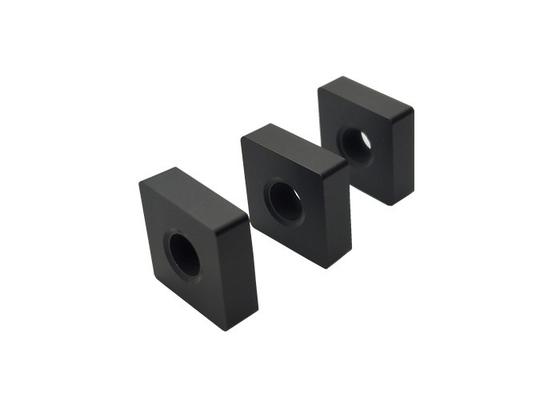 Black CNC Turning Inserts CNMA120408 CVD Coating ISO 9001 Approved