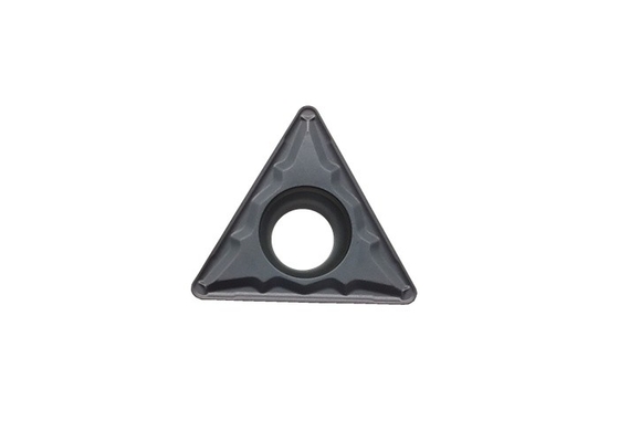 Tungsten Carbide CNC Turning Inserts With High Temperature Resistance