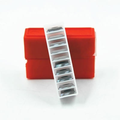 Smooth Straight Square Woodworking Carbide Inserts Indexable ISO 9001 Certificate