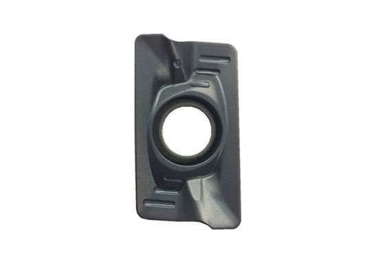 Greyish Black CNC Carbide Inserts APMT1605PDER-FM For Milling Inserts