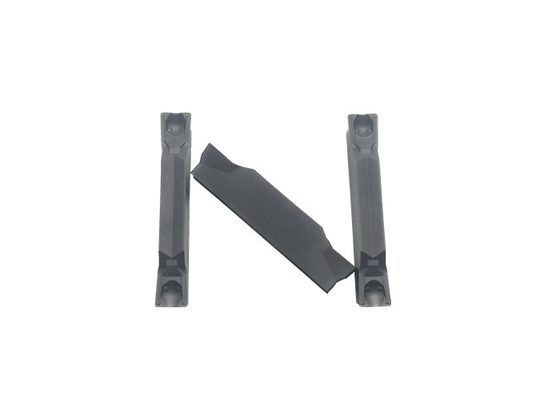 High Precision Parting And Grooving Inserts ZTHD0504-MG ISO 9001 Certified