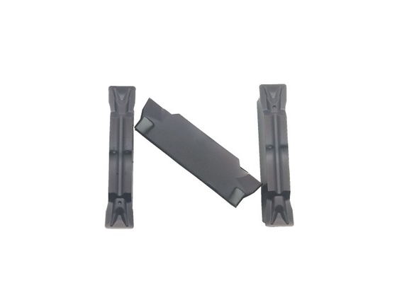 Black Parting And Grooving Inserts MGMN400-T For Stainless Steel