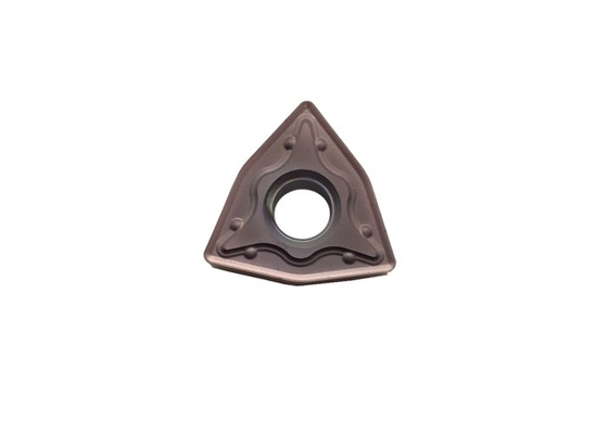 WNMG080408-OMM WNMG Carbide Inserts PVD Coating With Strong Wear Resistance