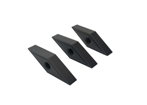 Professional CNC Turning Inserts VNMG160404 CVD Coating ISO 9001 Certified