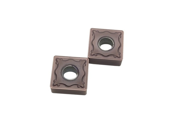 Wear Resistant CNC Turning Inserts Tools SNMG120408-OMM For External Turning Tool