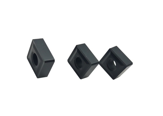 CVD Coating CNMG Carbide Inserts CNMG120408 for Machining Cast Iron
