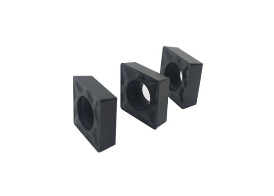 High Precision CNC Turning Inserts CVD Coating CCMT120408-TR