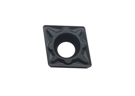 High Precision CNC Turning Inserts CVD Coating CCMT120408-TR