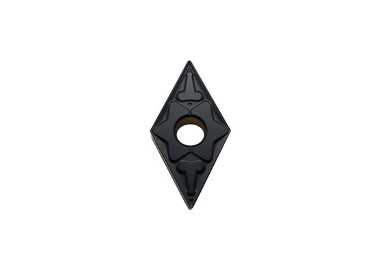 Double Color CNC Turning Inserts DNMG150404-MT CVD Coating