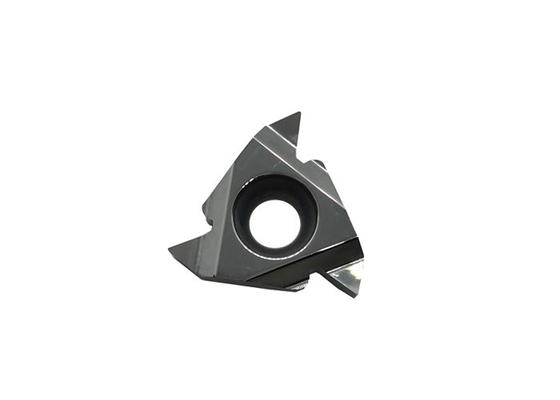 16ER-AG60 Tungsten Carbide Inserts For Turning Aluminum , Sample Acceptable