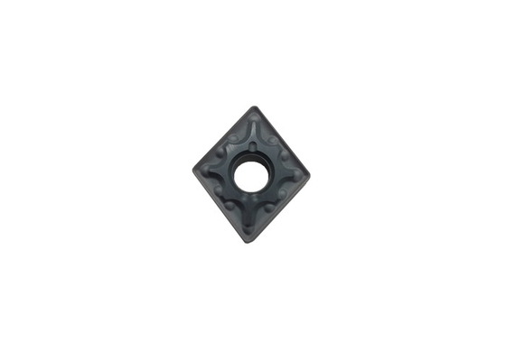 CNMG120408-MA CNC Turning Inserts for Lathe Machine Black Color