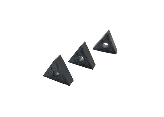 Anti Corrosion Cnc Turning Tools Inserts , Hard Turning Inserts Durable