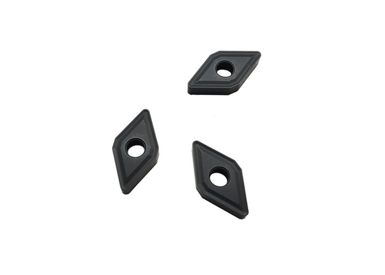 Chipbreaker Structure CNC Turning Inserts Excellent Surface Workpiece
