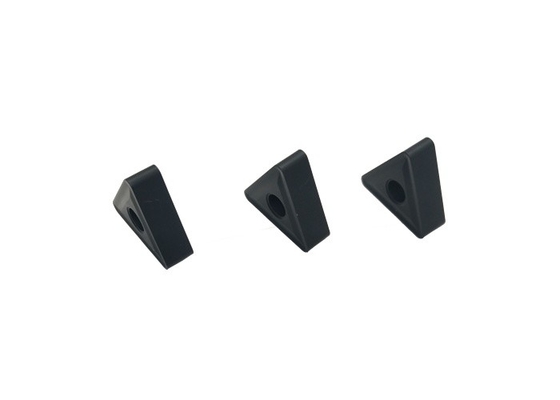 HRC30-45 Cnc Turning Tools Inserts , Tungsten Carbide Inserts Long Life