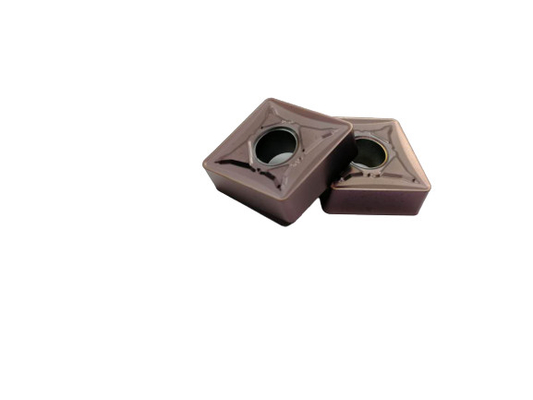 ISO9001 Approved PVD Coated CNC Carbide Inserts