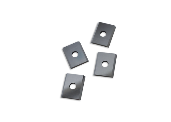 Reversible Multifunction Woodworking Carbide Inserts 15x12x1.5mm-35°