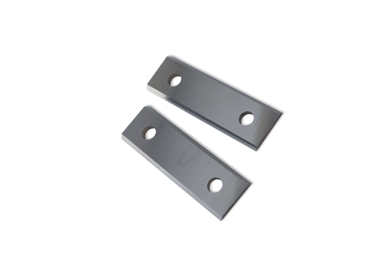 94HRA Tungsten Carbide Reversible Blade 40×12×1.5 -35°