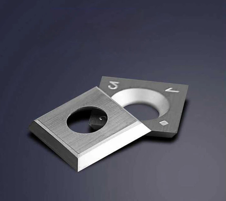 Polished Tungsten Carbide Indexable Insert For Woodworking