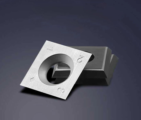 Polished Tungsten Carbide Indexable Insert For Woodworking