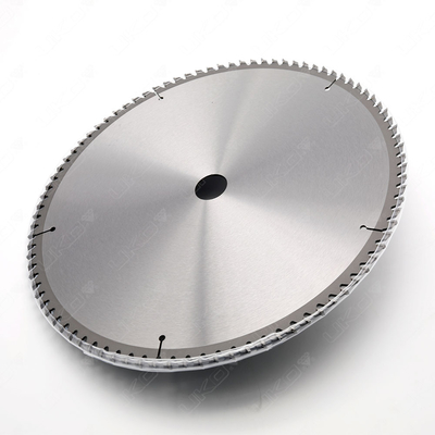 OEM Available Carbide Circular Saw Blade For Wood Cutting