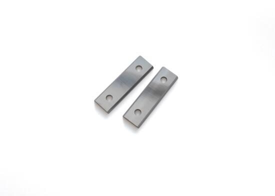 HRA91.4 Wear Resistance Reversible Tungsten Carbide Blade