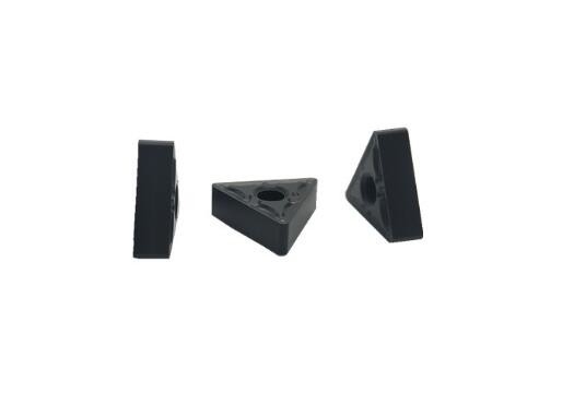 KH2125 Grade TNMG160408-PM Black Tungsten Carbide Inserts