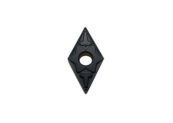 Double Color CNC Turning Inserts DNMG150404-MT CVD Coating