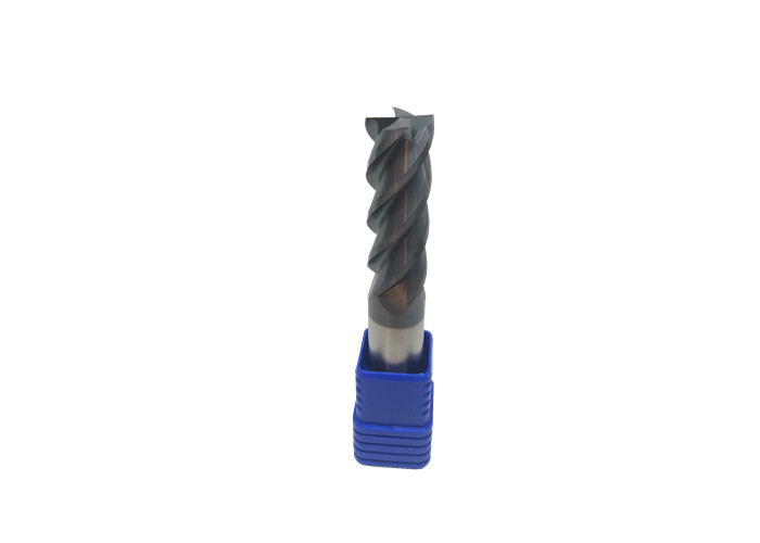 Good Strength Solid Carbide End Mill Cutter GM-4E-D16.0 Machining Smoothly