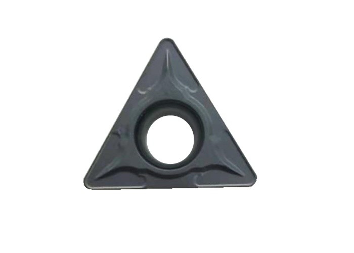 Triangle Shape CNC Turning Inserts With Original Tungsten Carbide Material