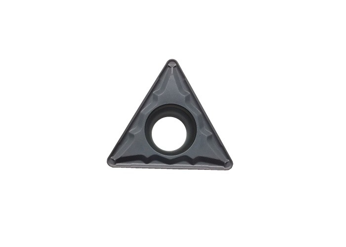 Tungsten Carbide CNC Turning Inserts With High Temperature Resistance