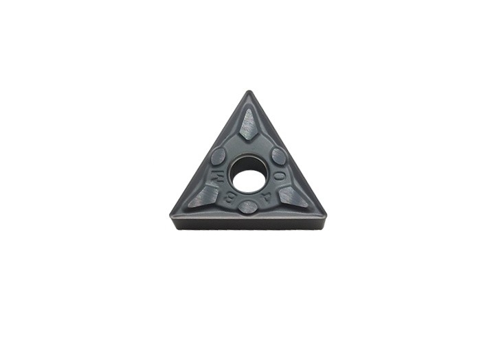 HRC30-50 CNC Turning Inserts for Mold Steel , Tool Steel , Stainless Steel Workpieces